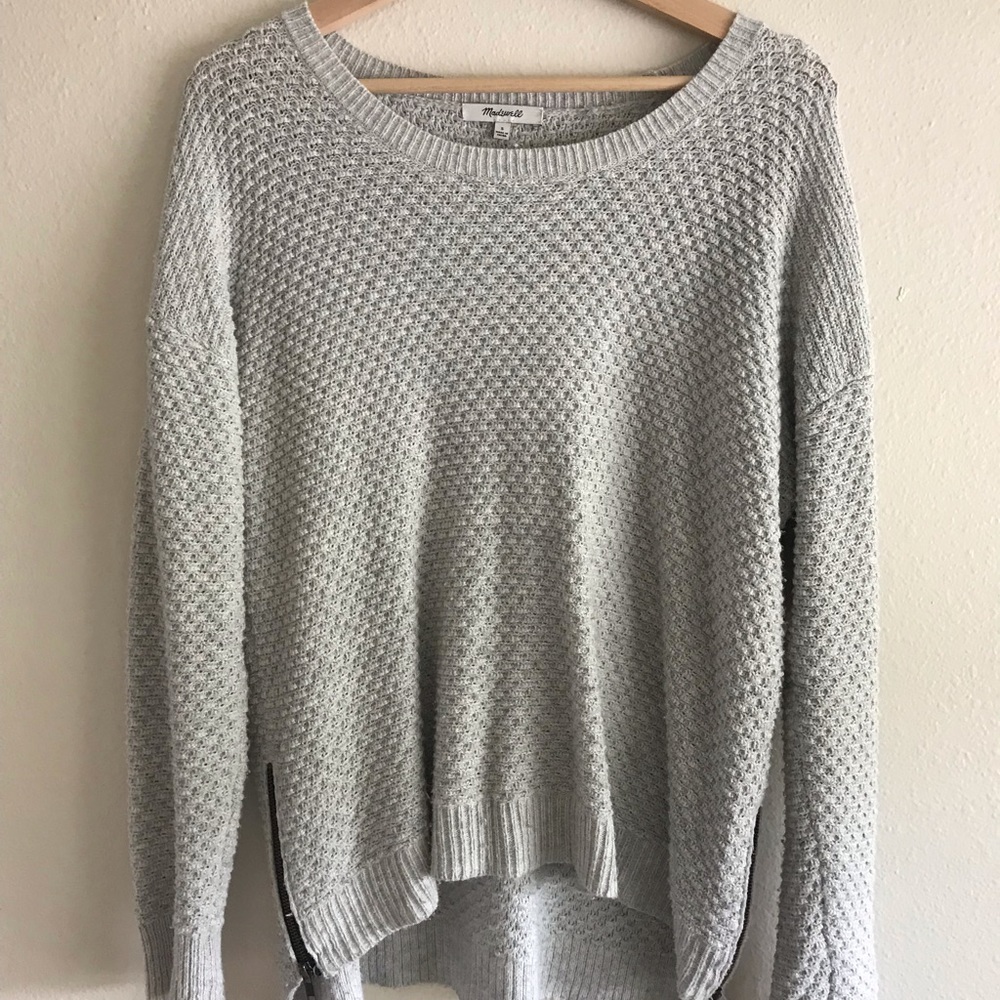 Madewell Knit Sweater